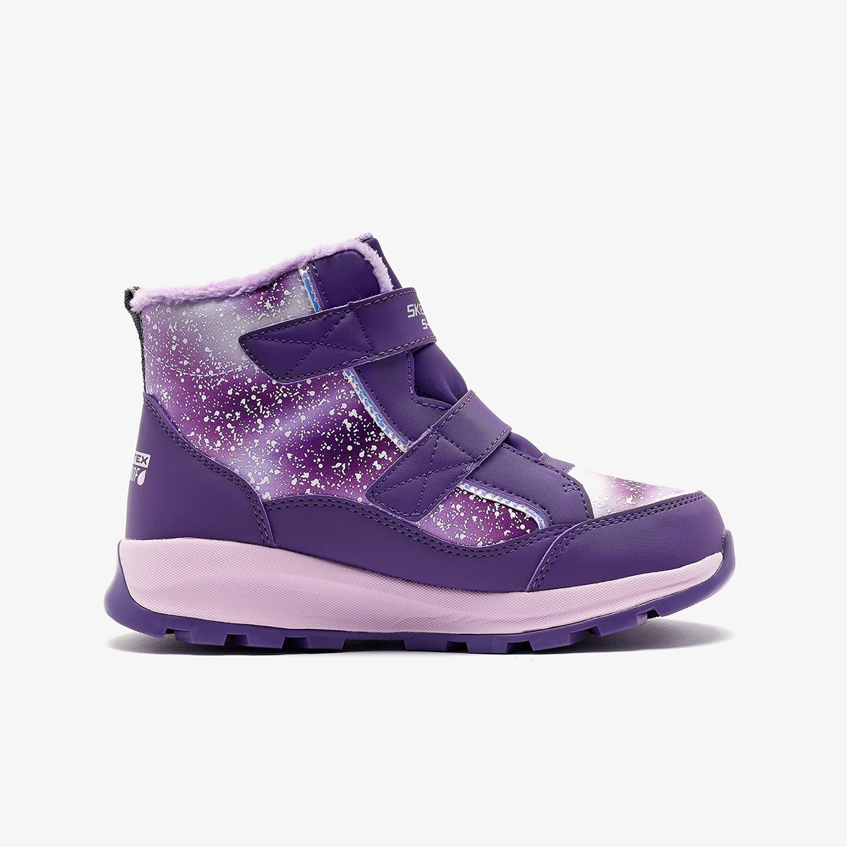 303439L PUR Skechers STORM BLAZER Purple Synthetic