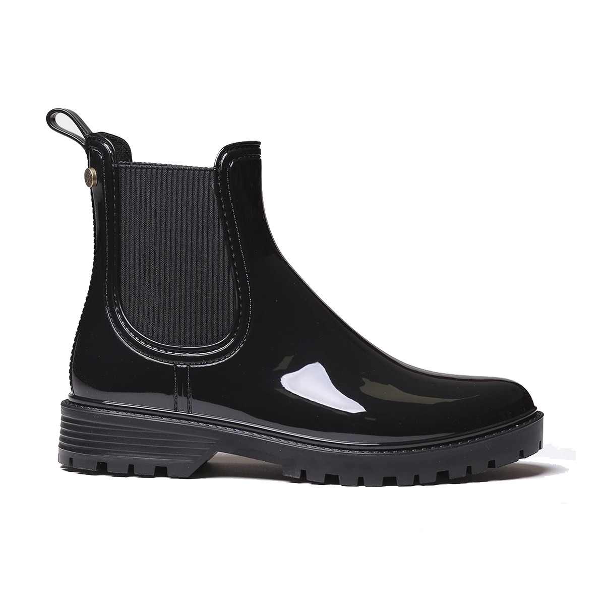 Cavan Toni Pons Ankle Boot Water Negre ( Black)