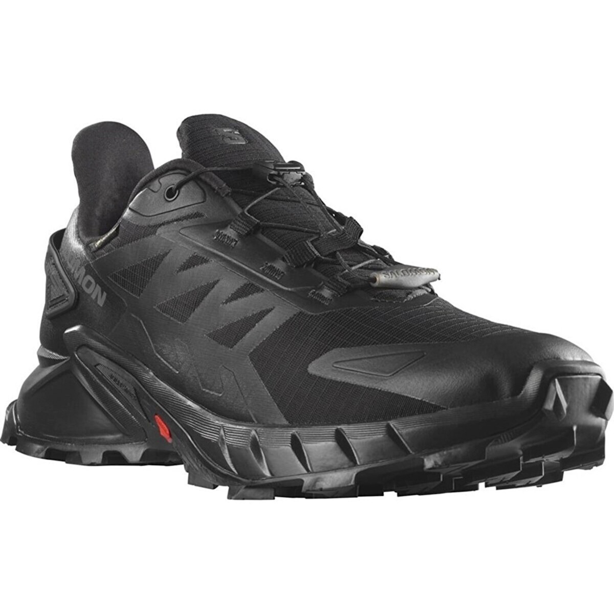 L41731600 SALOMON SUPERCROSS 4 GTX Black/Black/Black