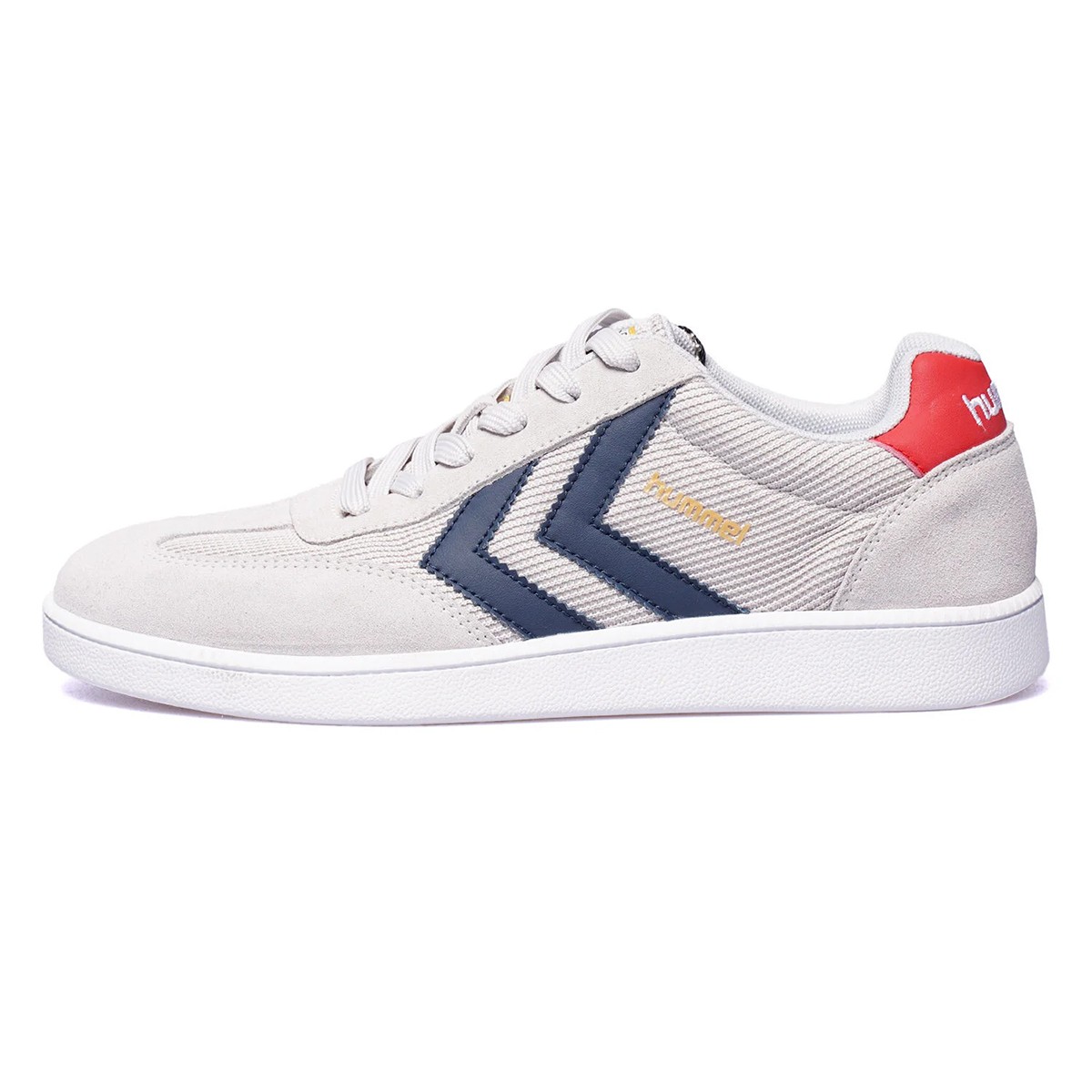 900703-9241 Hummel Hml Vm78 Archive Studio White/Red/Blue