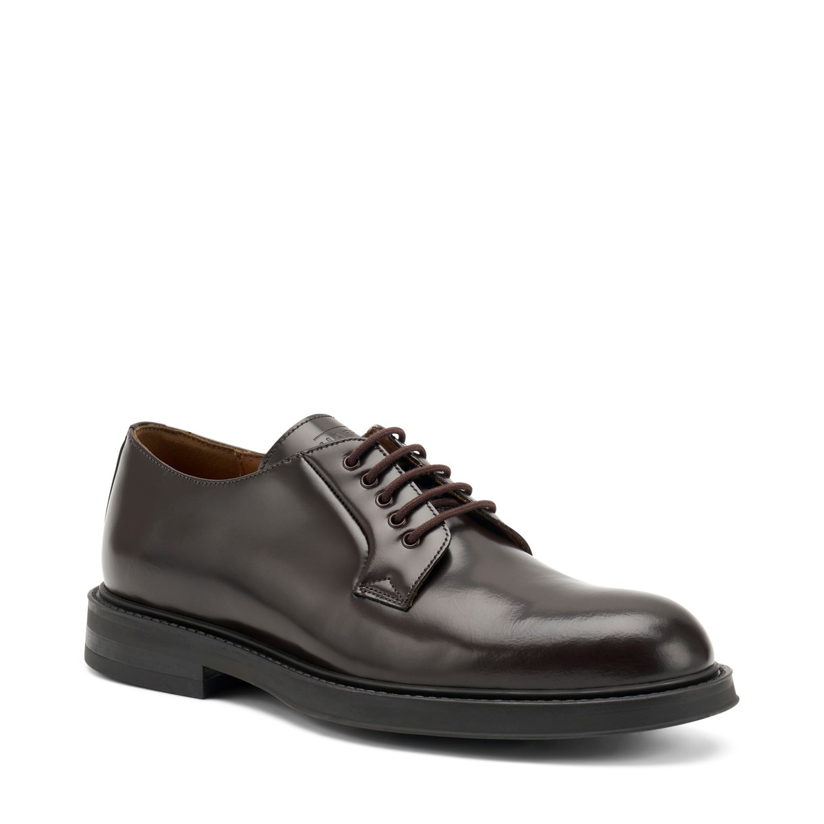 Erkek Oxford ( Klasik) 73S1 Frau BRISTOL Mulbery (Dark Burgundy)