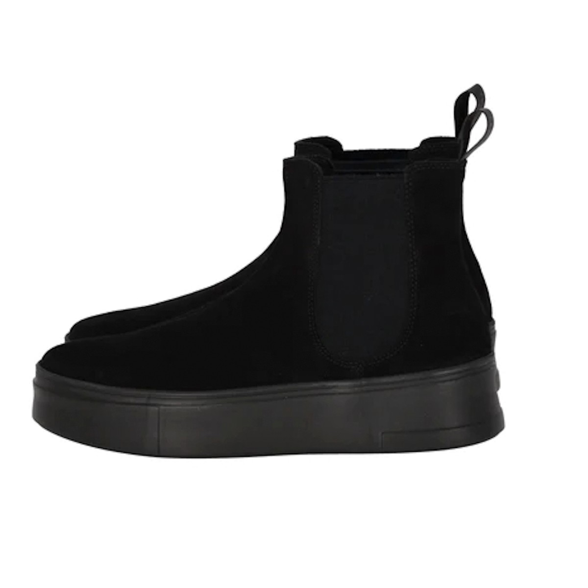 38A3 Frau SOFTY ANKLE Boot Nero