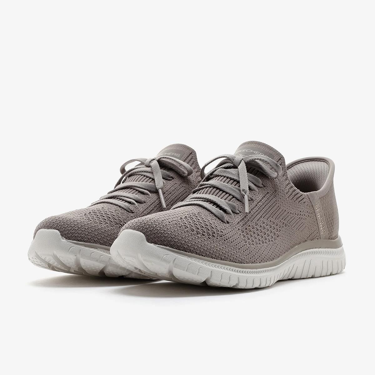 Kadın Sneaker ( Günlük) 104421 TPE Skechers VIRTUE Beige