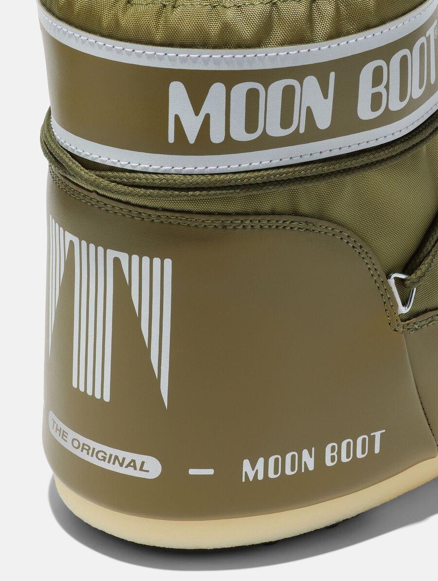 Kız Çocuk Bot (Kar) 14093400-007 Moon Boot Icon Low 2 Khaki (33-35)