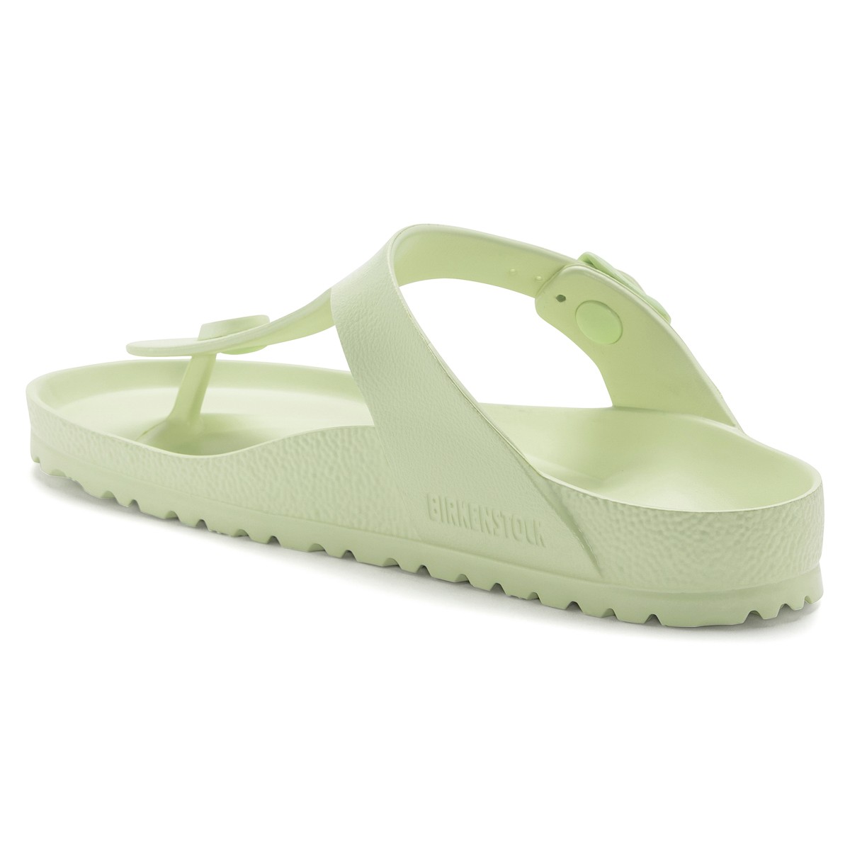 Kadın Terlik 1024508 Birkenstock GIZEH EVA FADED LIME