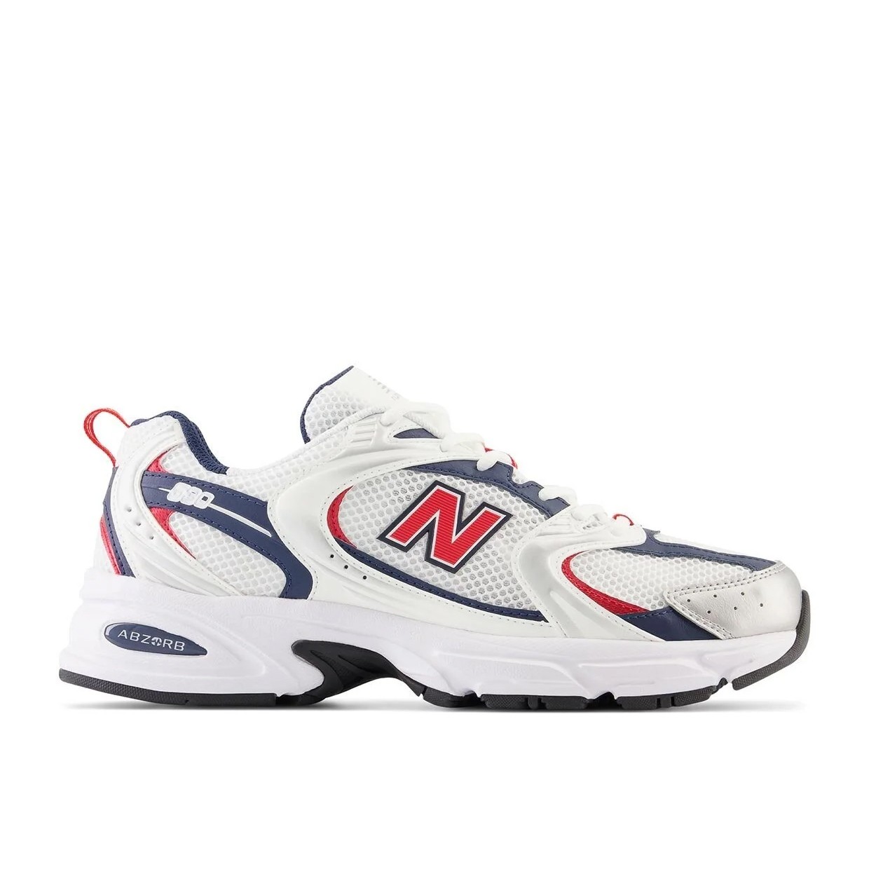 MR530LO New Balance NB Lifestyle WHITE - White