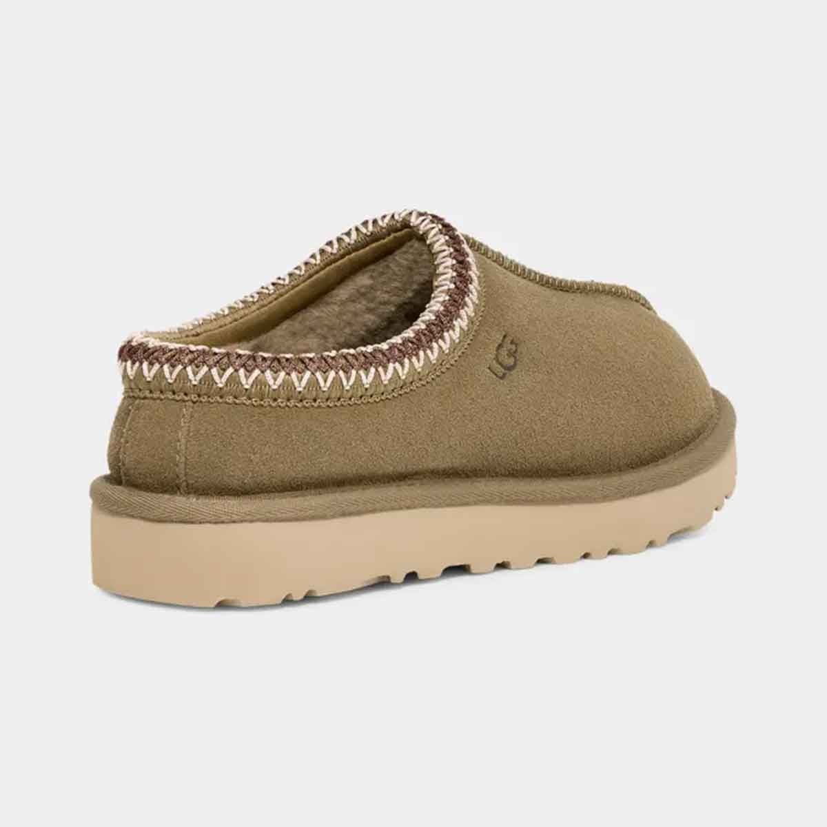 Kadın Terlik 5955 UGG W TASMAN ANTILOPE (KOYU NATUREL)