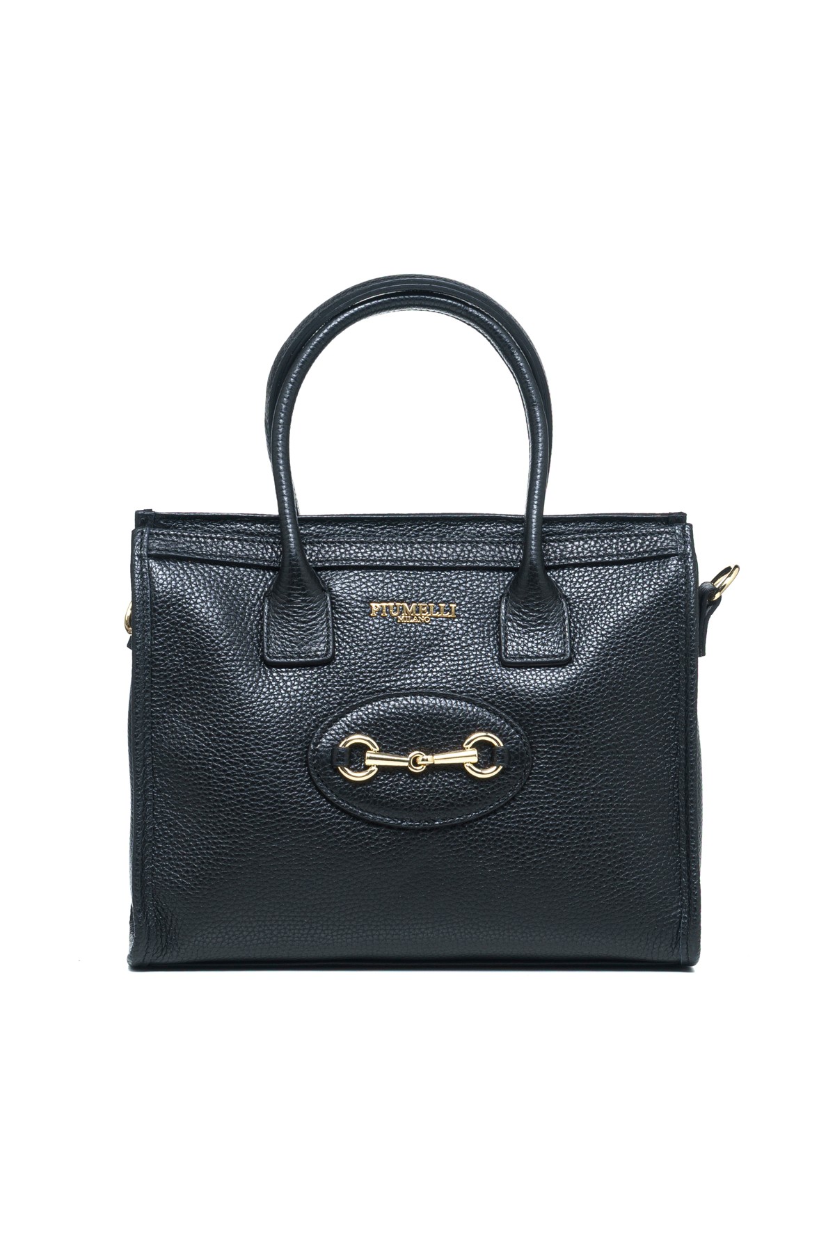 ELOISE S Piumelli Milano Bag D28 Black