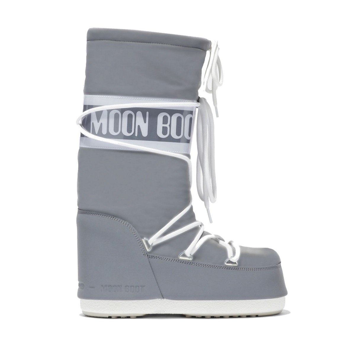 14027200-001 Moon Boot Icon Reflex Silver