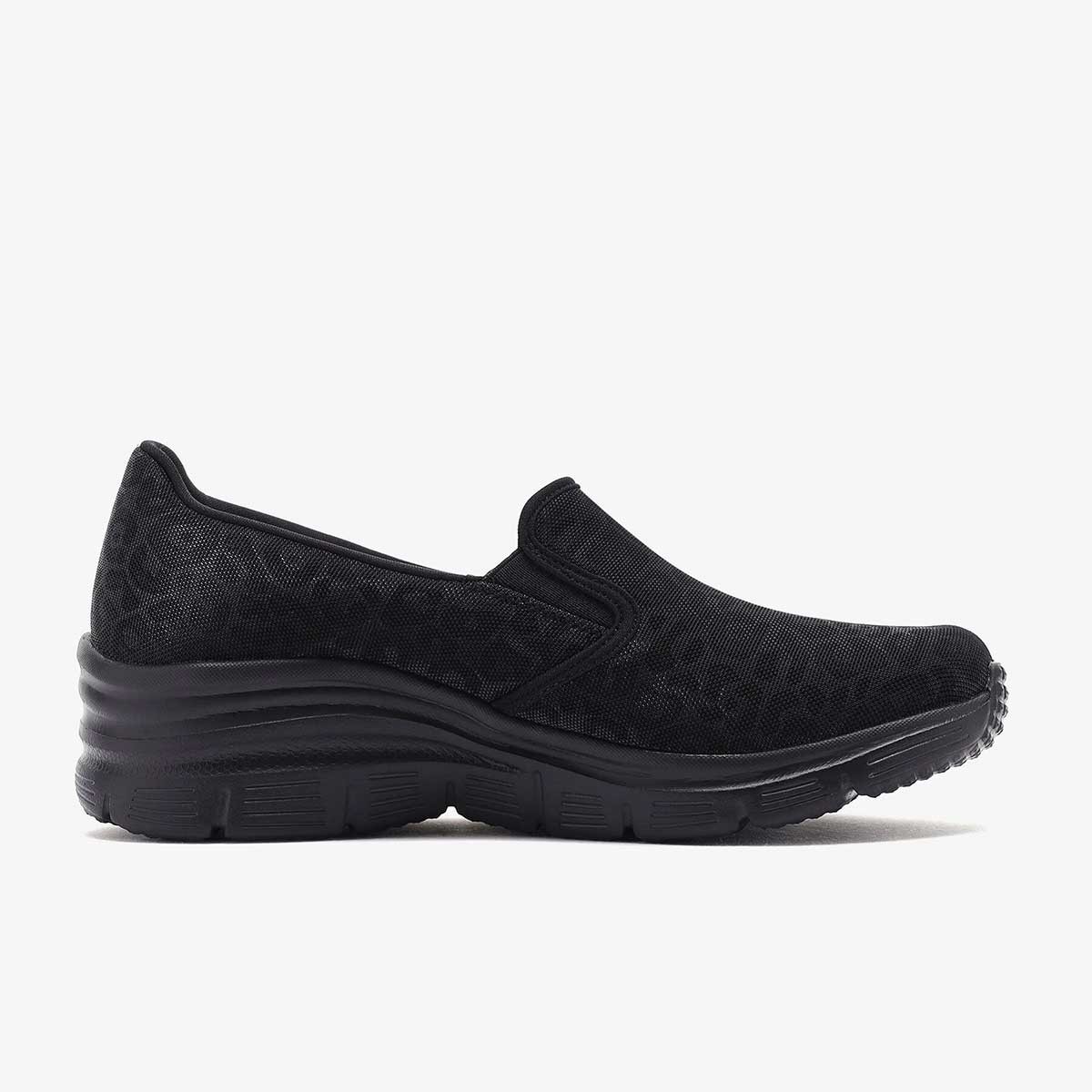 896293TK BBK Skechers FASHION FIT Black