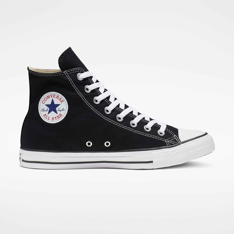 Erkek Sneaker ( Günlük) M9160C CONVERSE CHUCK TAYLOR ALL STAR BLACK KANVAS