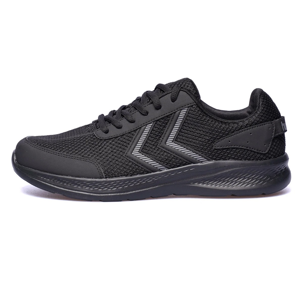 900677-2042 Hummel Hml Davis Black/Black