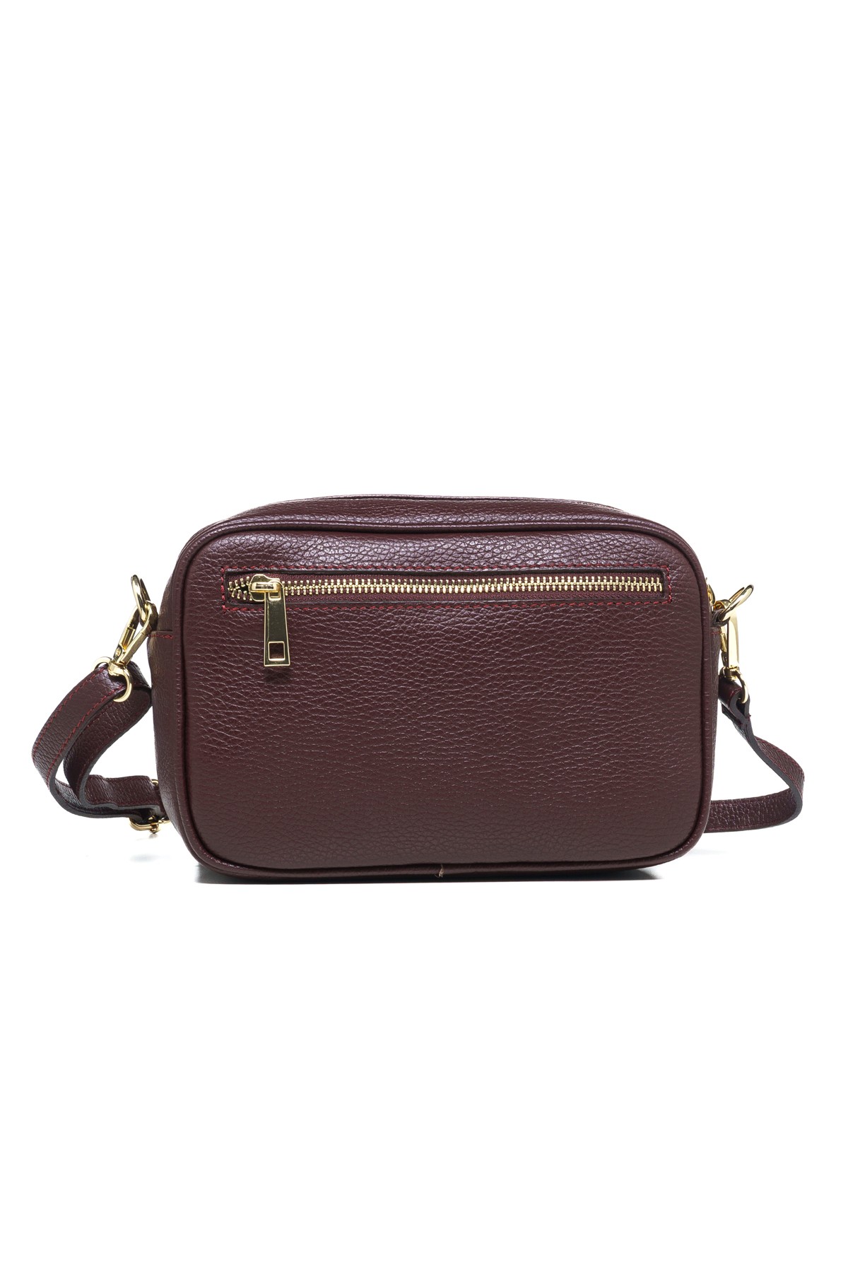 SANDY Piumelli Milano Bag D54 Burgundy