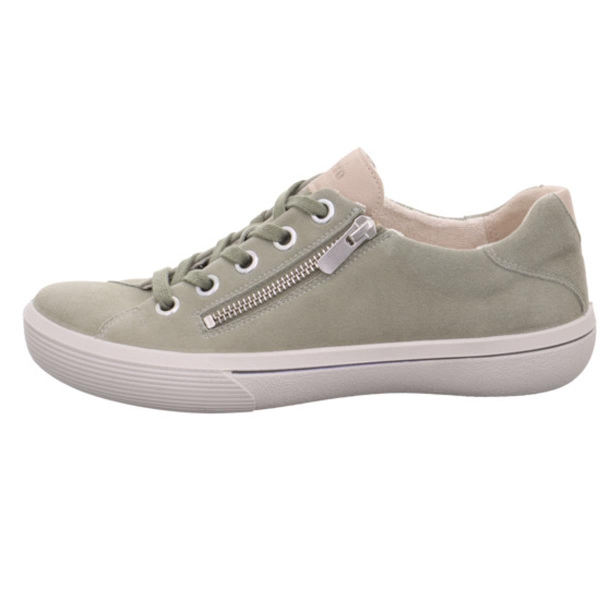 Kadın Sneaker ( Günlük) 2-000117-7520 Legero FRESH Green