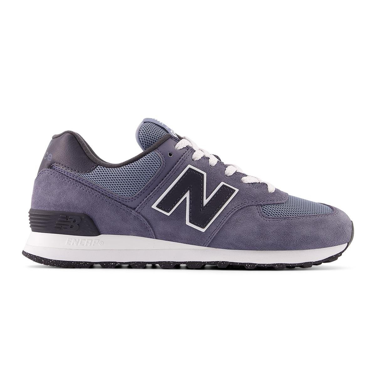 Erkek Spor U574GGE New Balance NB Lifestyle Purple