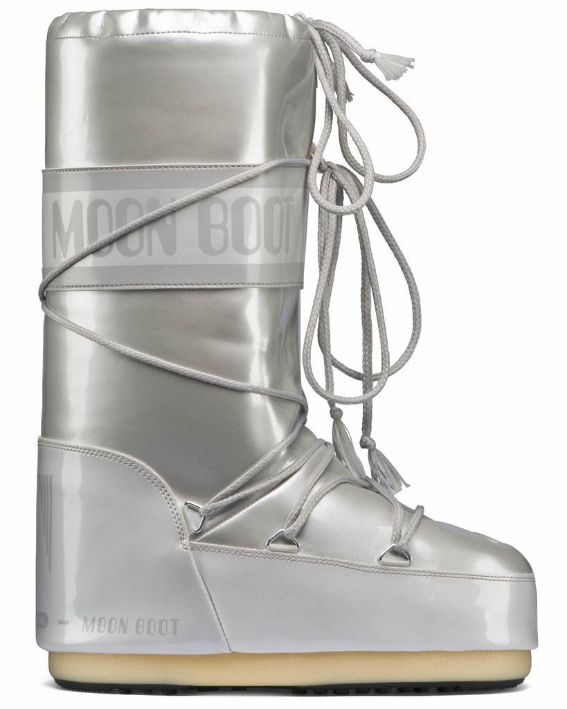 14021400-002 MOON BOOT VINILE MET. WHITE (42-46)