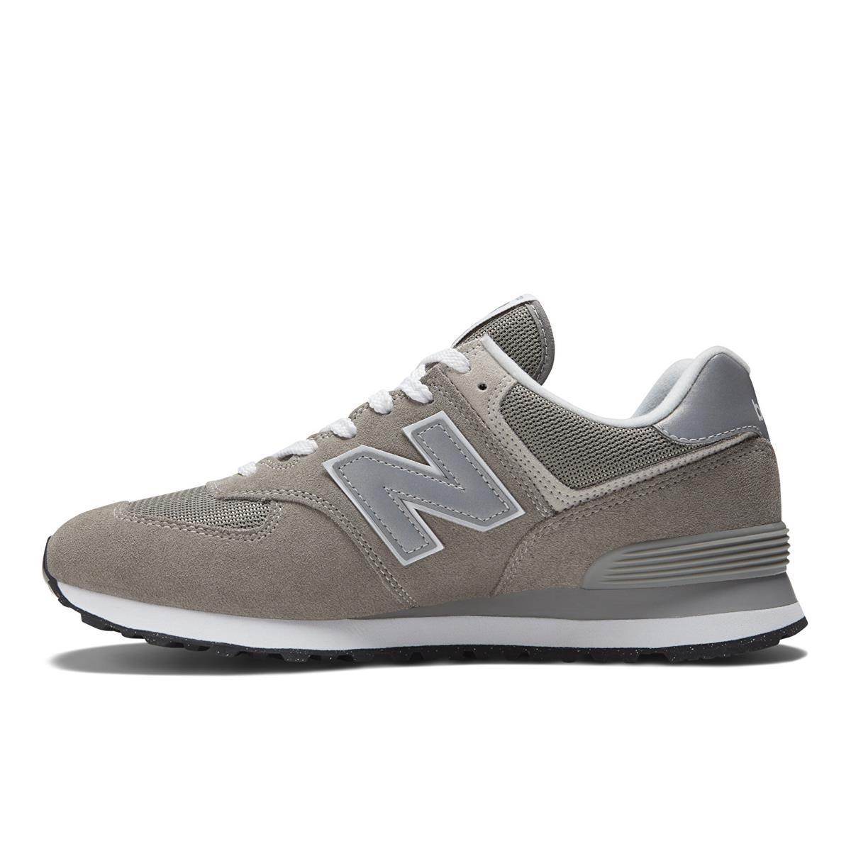 Kadın Spor ML574EVG New Balance NB Lifestyle Grey