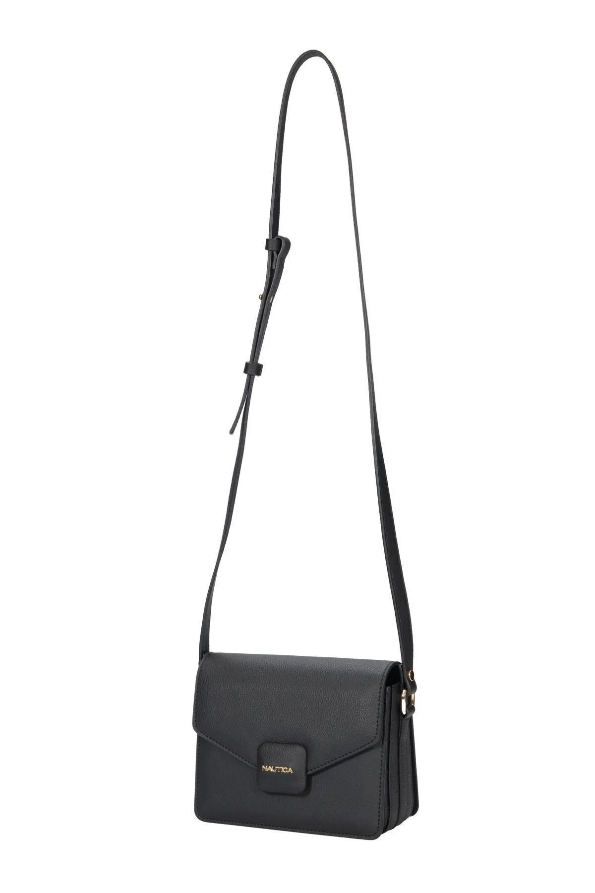 Kadın Çapraz Çanta CN6507T NAUTICA NAUTICA LADIES BAG BLACK