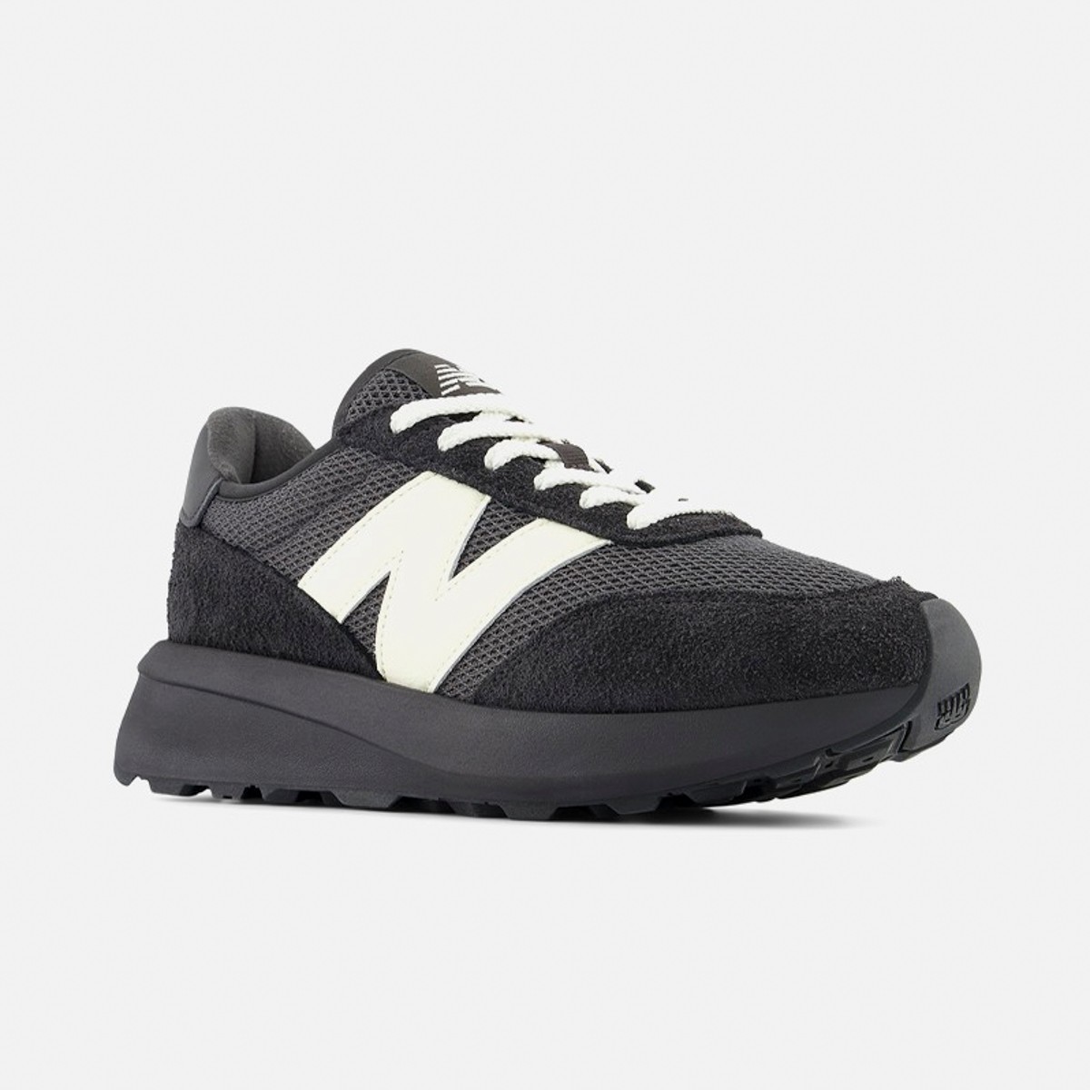 U370PB New Balance Lifestyle Black Cement