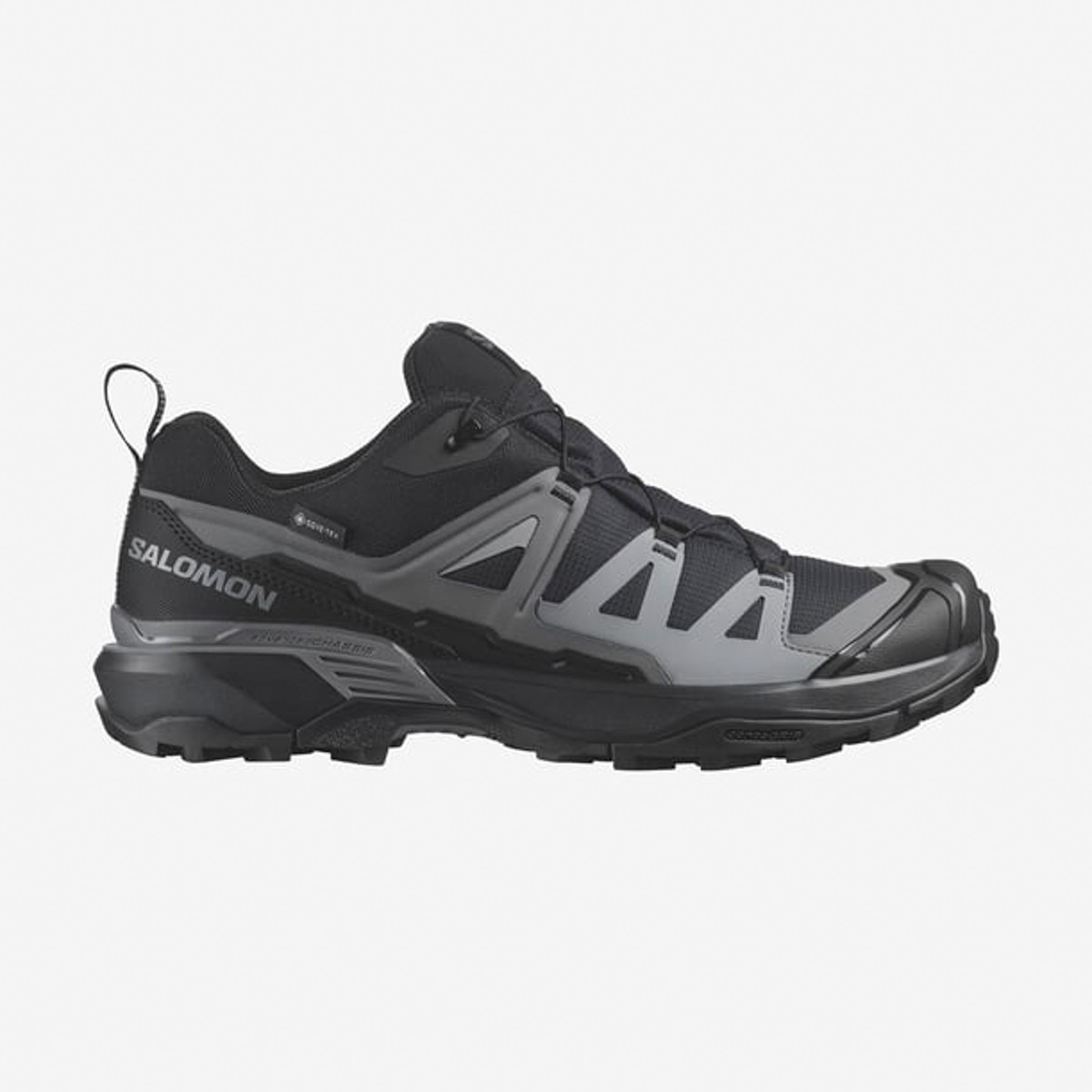 L47453200 SALOMON X ULTRA 360 GTX Black/Magnet/Quiet Shade - Black/Magnet/Quiet Shade