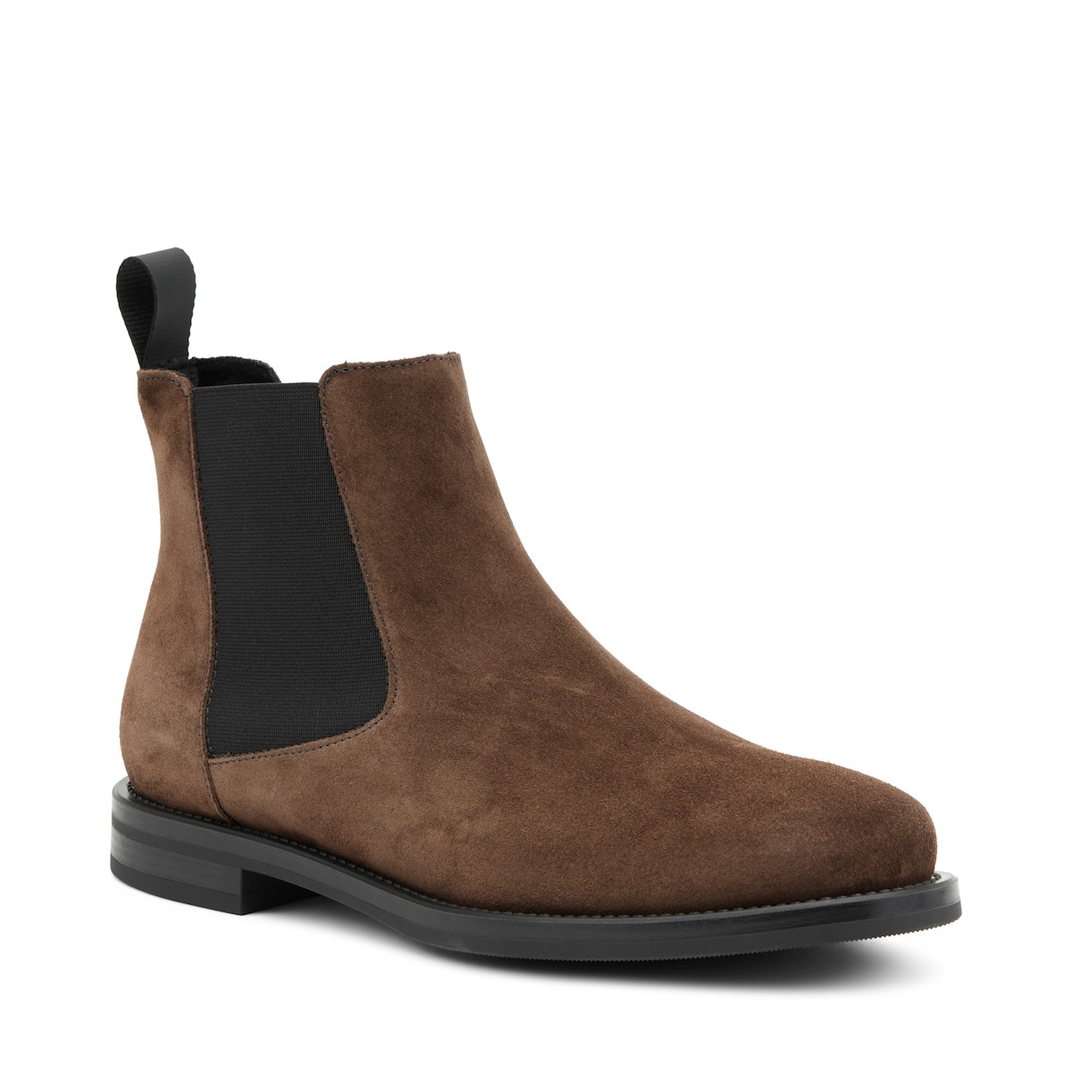 Kadın Bot 98A3 Frau WAXY Ankle Boot Cacao