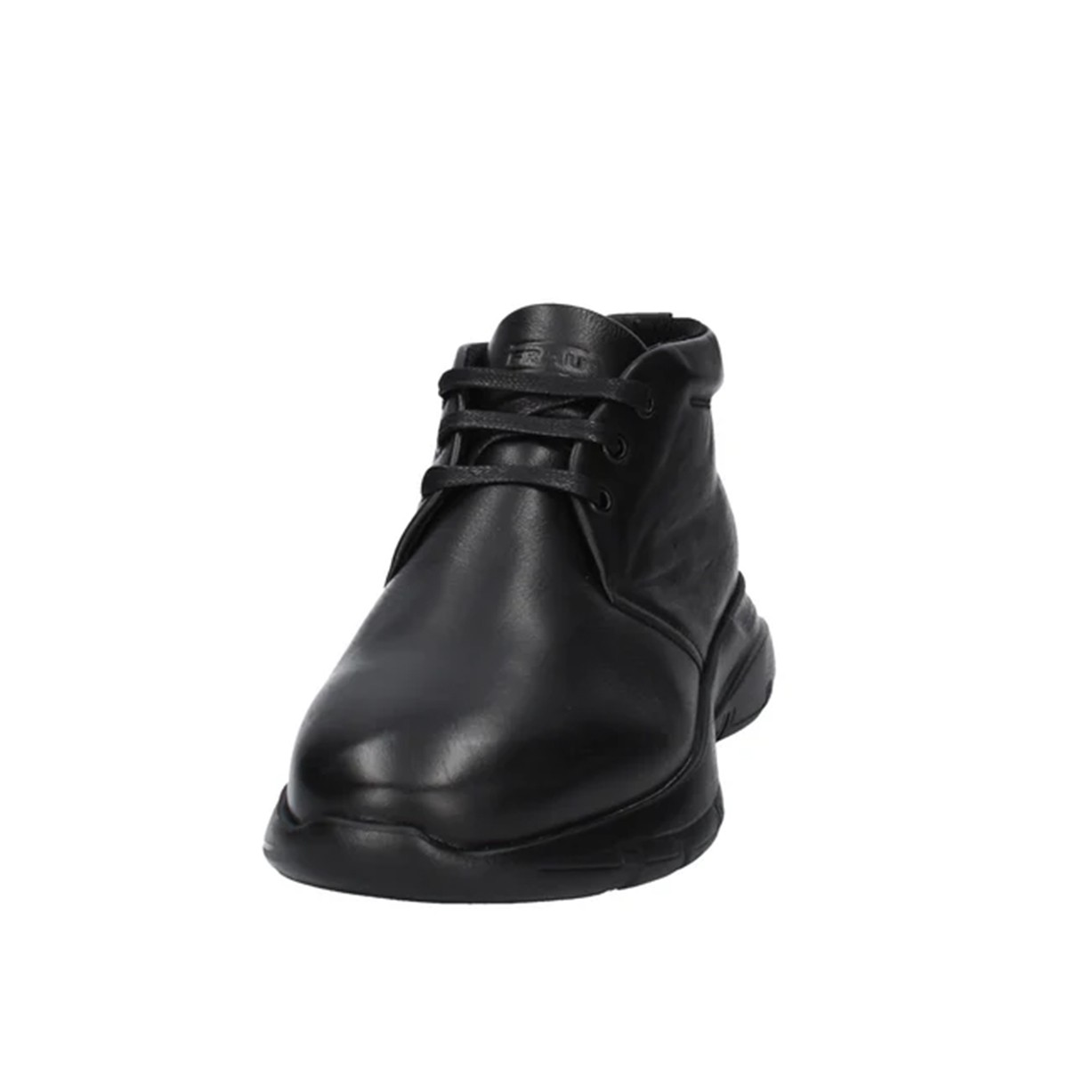 09L1 Frau SURF Sneaker Mid  Nero(Black)