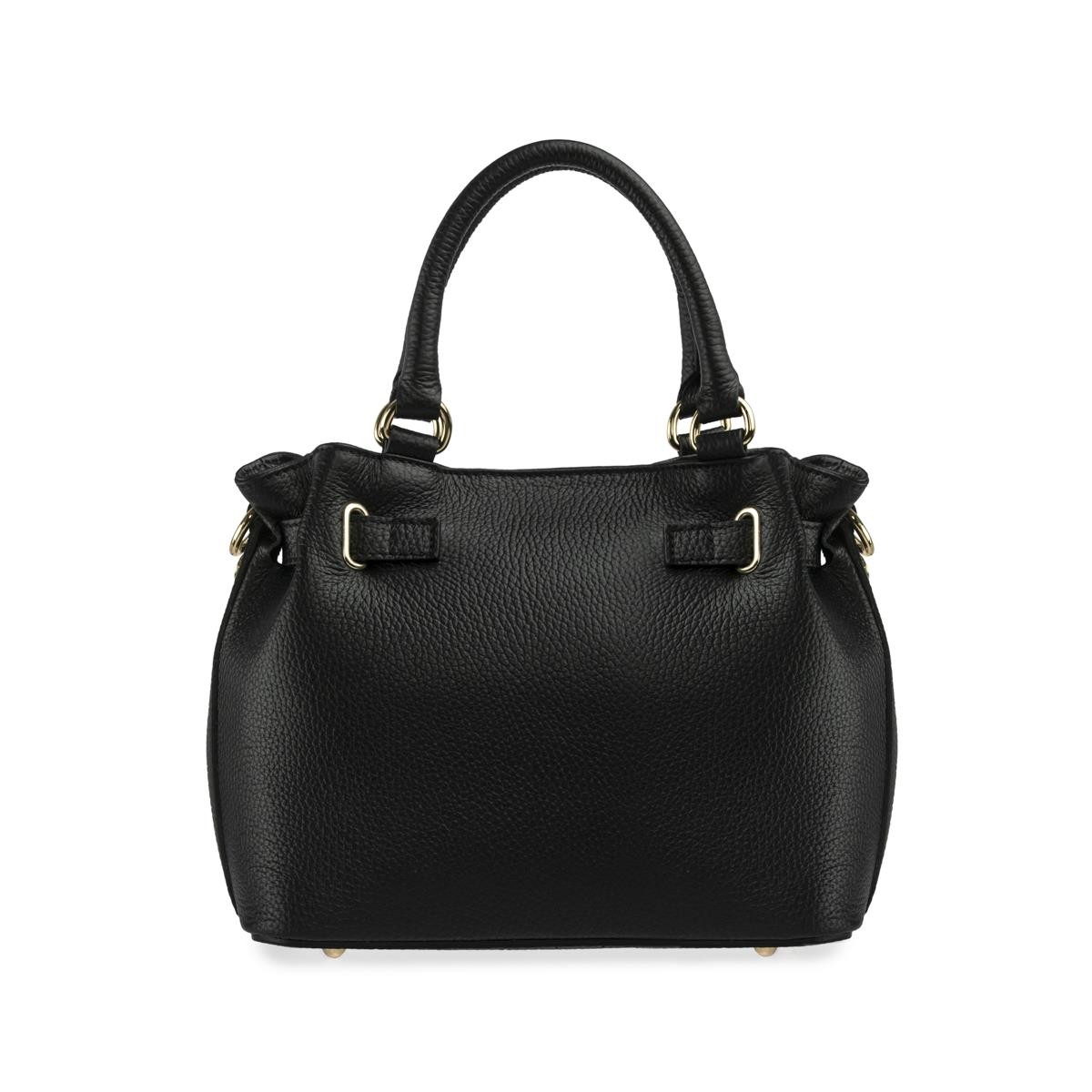 Kadın Çapraz Çanta EBE S  Piumelli Milano Bag D28 Black