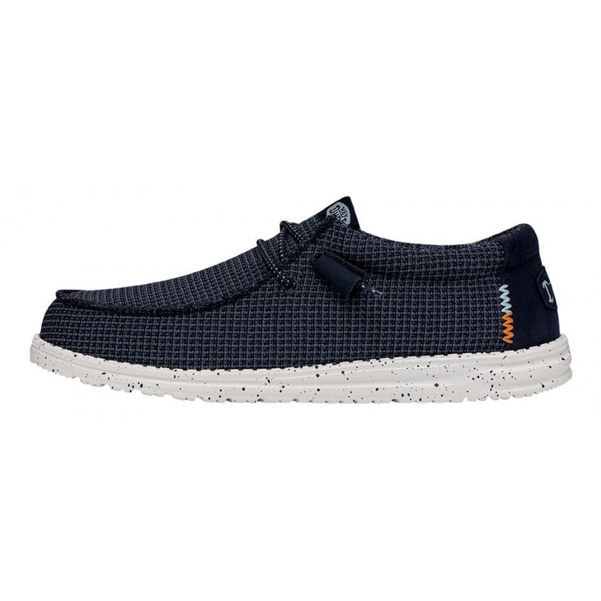 HD.40403  Hey Dude Wally Sport Mesh 410 Navy