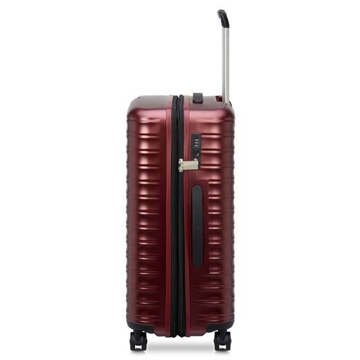 Unisex Valiz 41972189 Roncato Trolley Grande 75 4R Wave Rosso Scuro