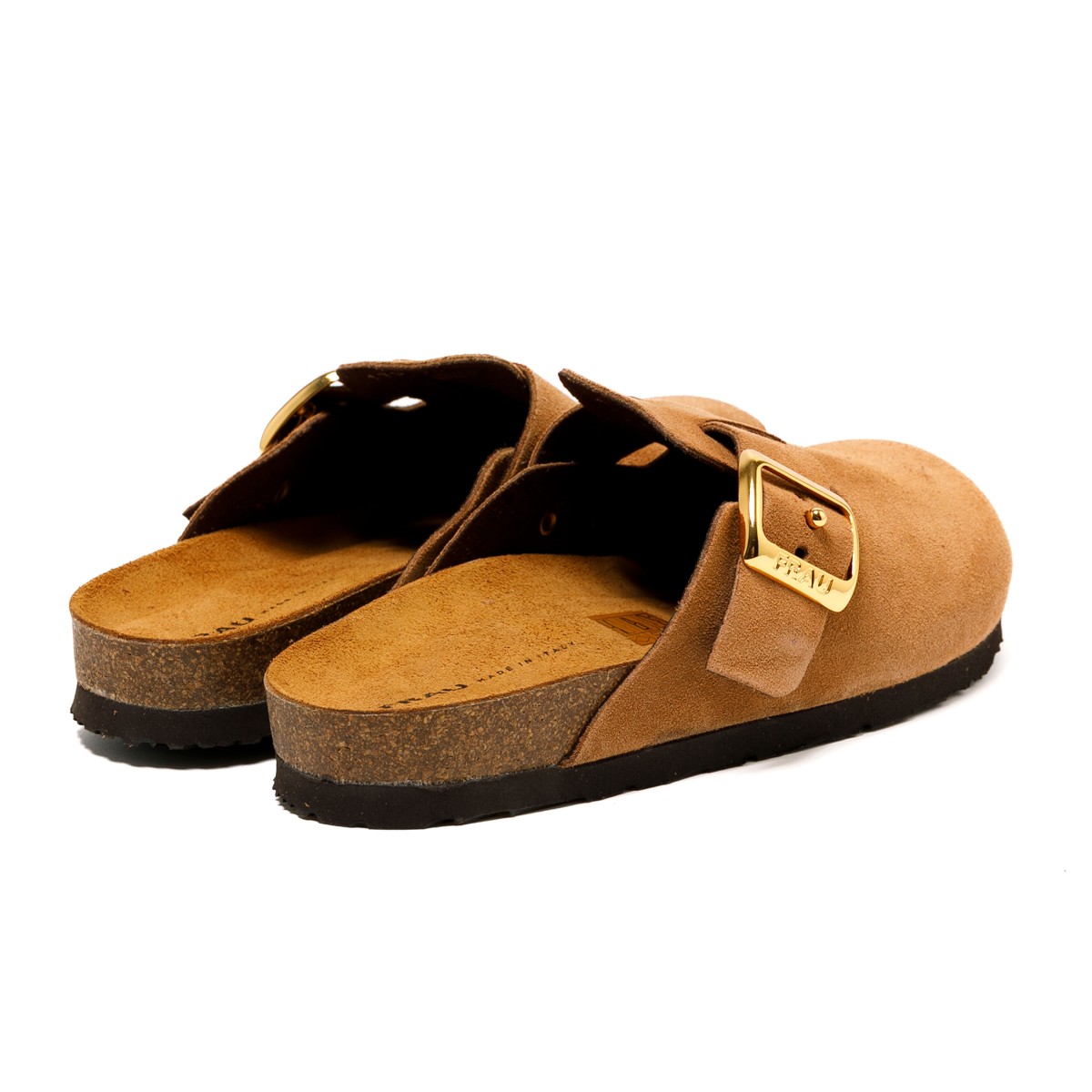 17D5 Frau VELOUR-S Terra (Brown)