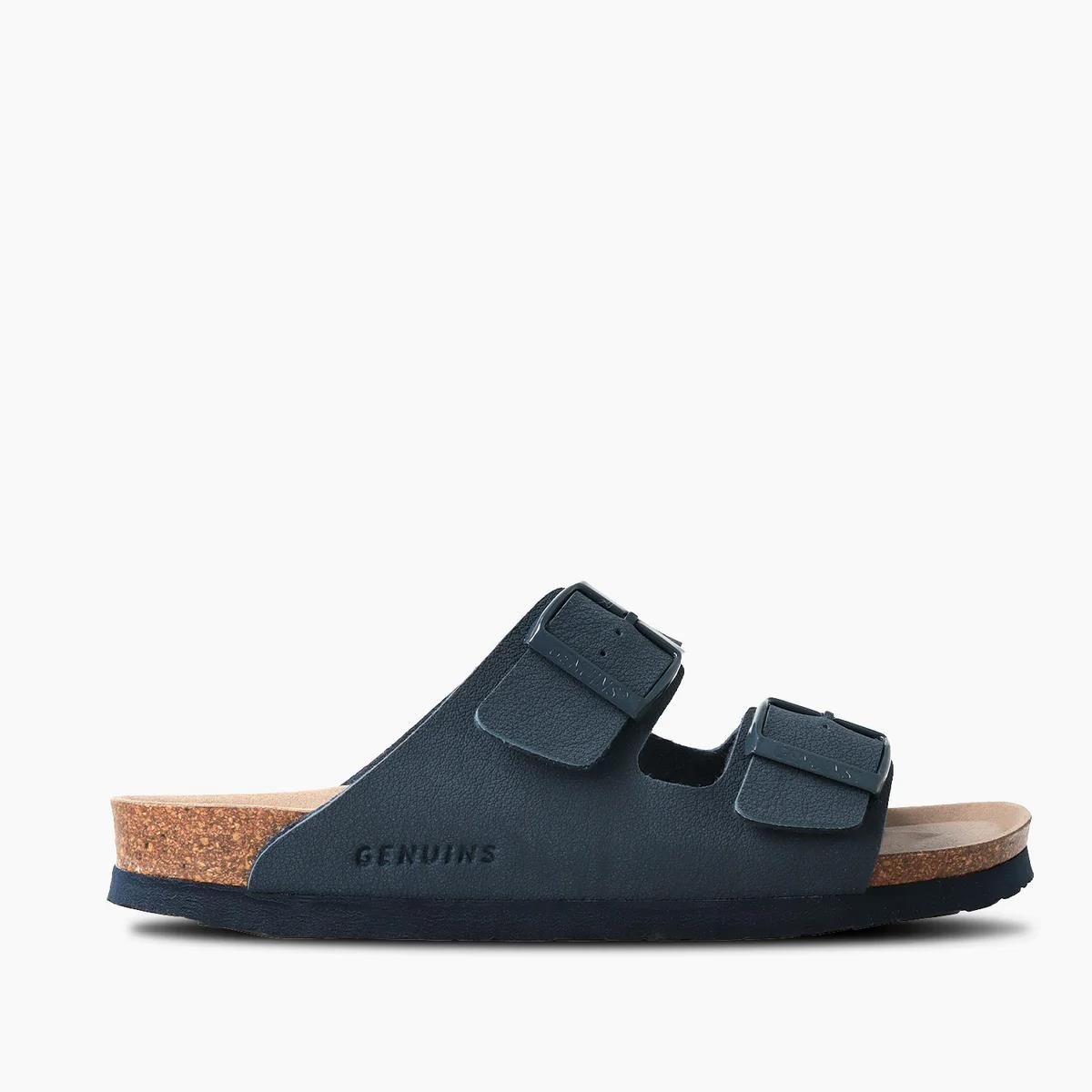 Erkek Terlik HAWAII G104360 Genuins Vegan Navy