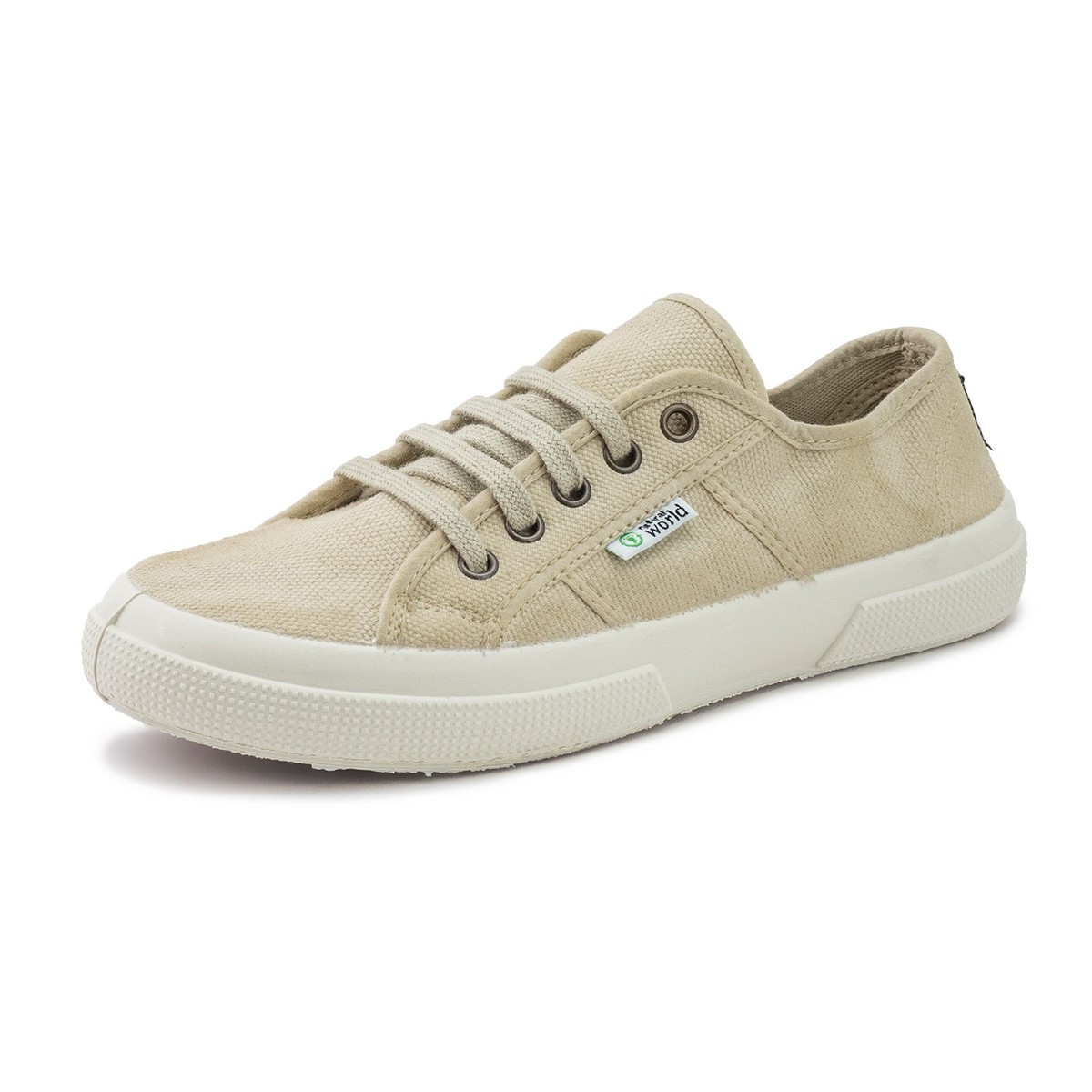 Erkek Sneaker ( Günlük) 901-533 BASQUET TINTADO Natural World Sand