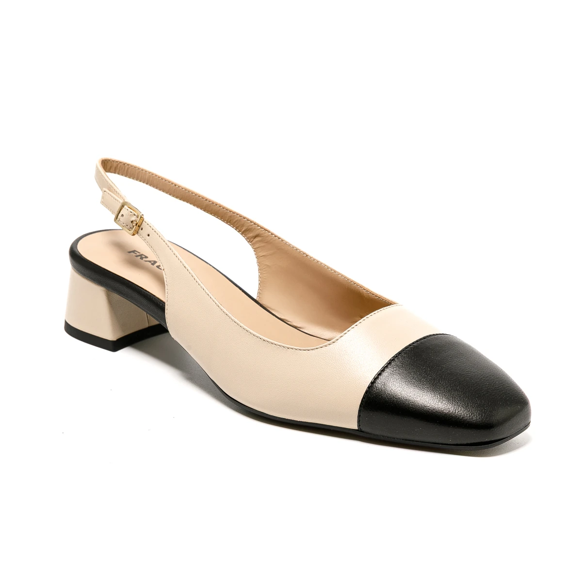 92P0 Frau NAPPA NEROvanilla