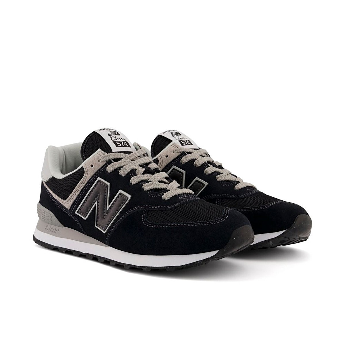 ML574EVB NEW BALANCE NB Lifestyle Mens Shoes Black