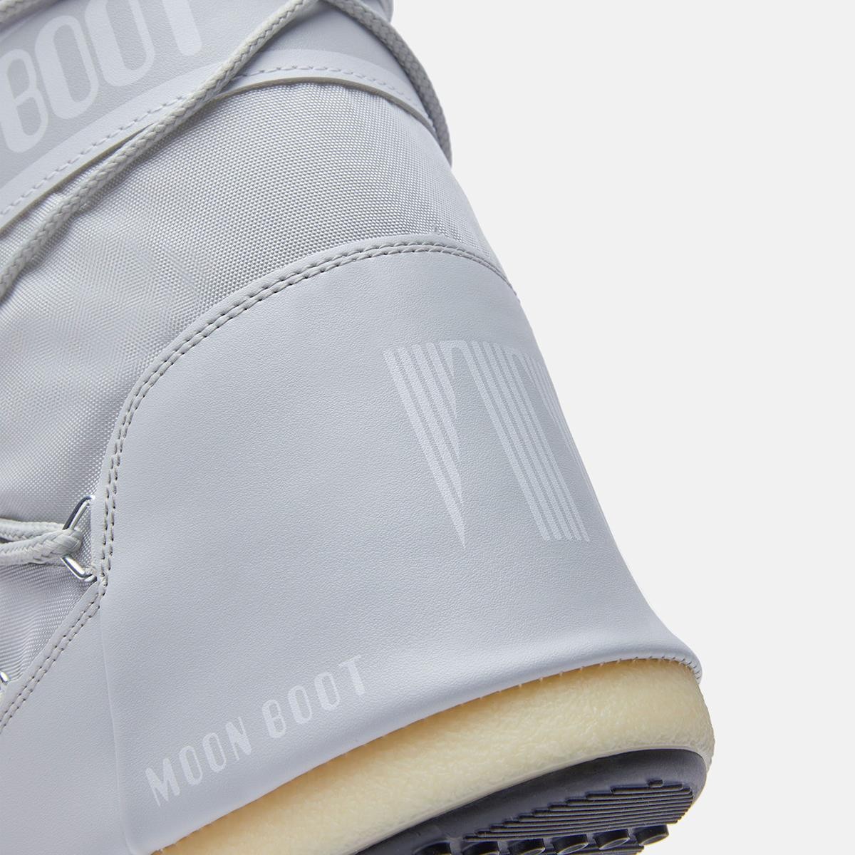 Kız Çocuk Bot (Kar) 14004400-086 MOON BOOT ICON NYLON Glacier Grey