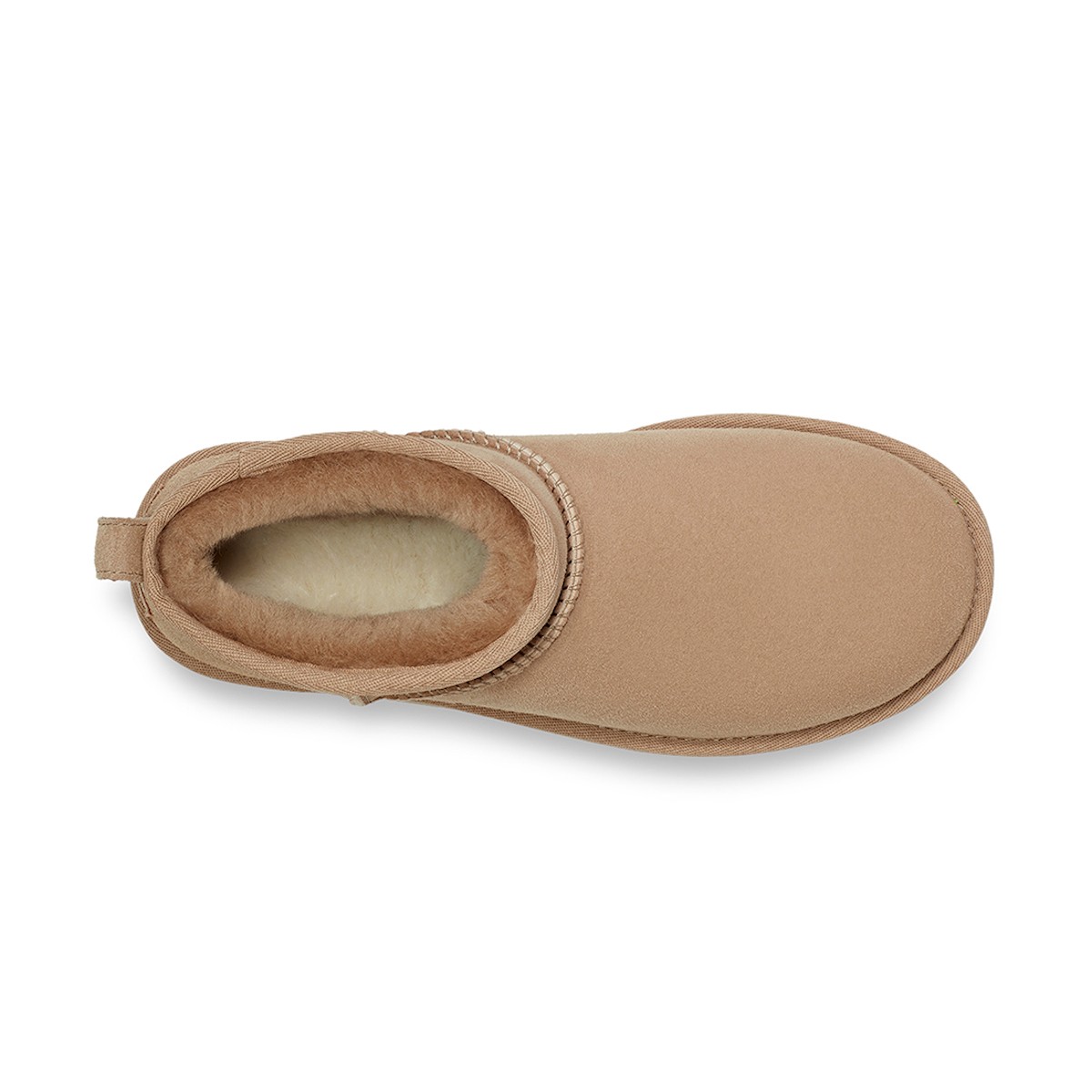 Kadın Bot 1116109 UGG W CLASSIC ULTRA MINI SAND (KUM RENGI)