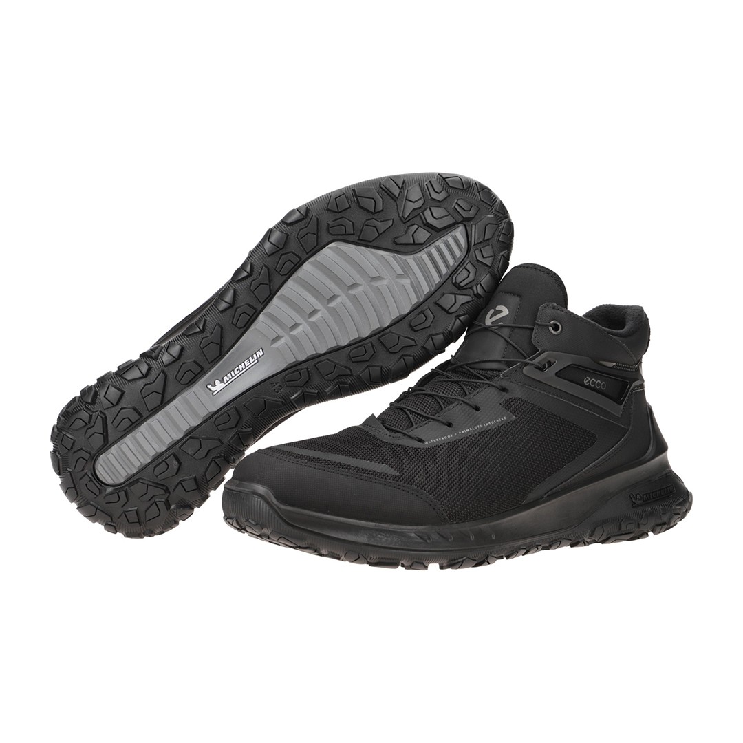 82429451052 ECCO ULT-TRN M MID WP TEX BLACK