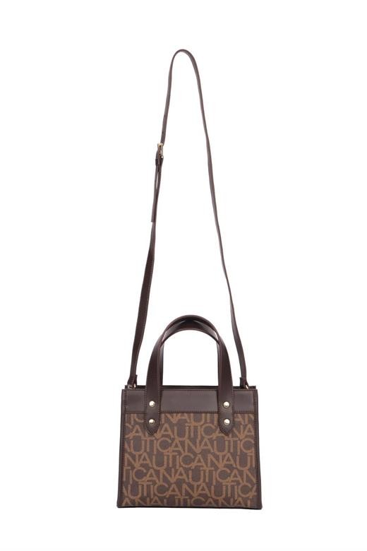 Kadın Omuz Çantası CN6561T NAUTICA NAUTICA LADIES BAG BROWN