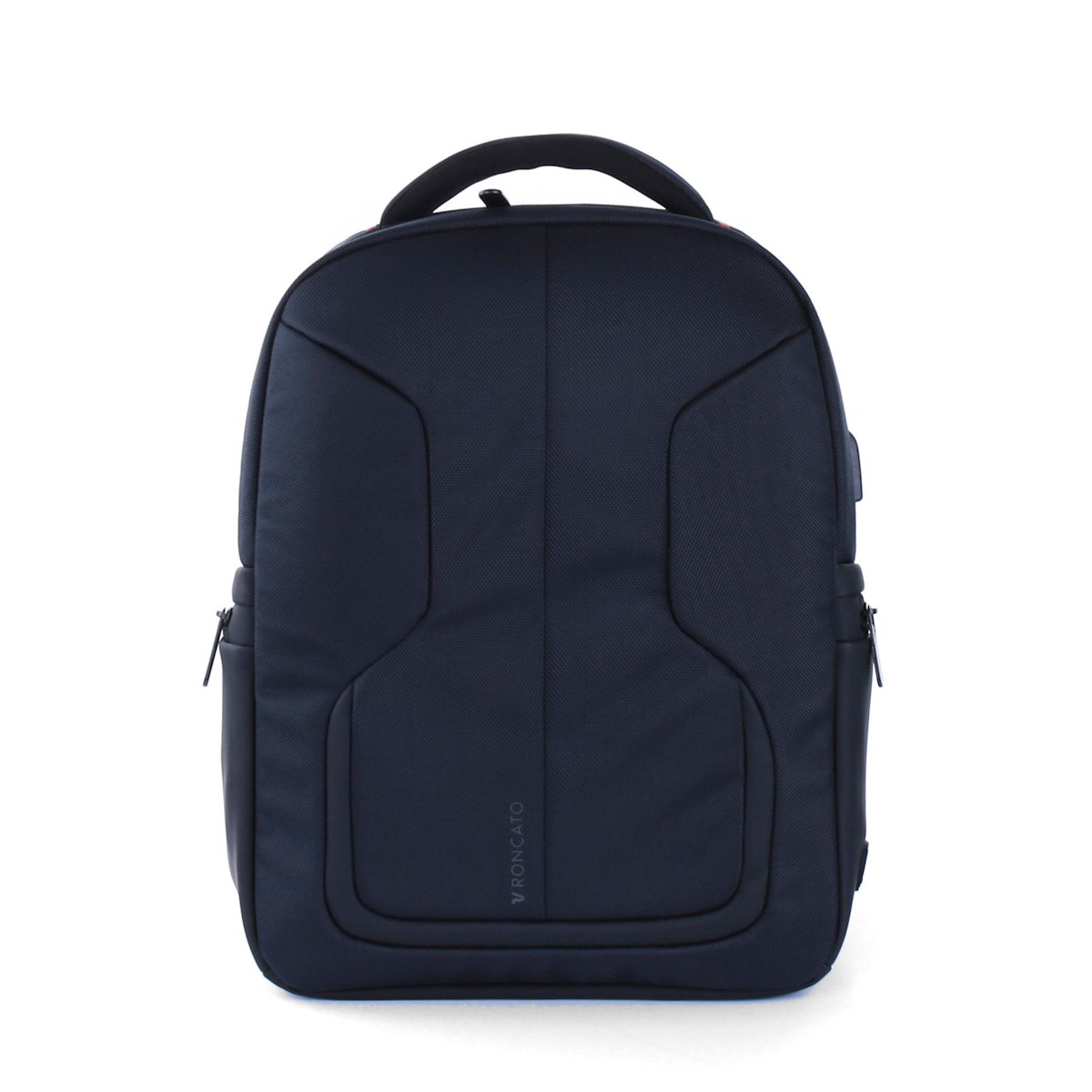 41722023-23 Roncato Surface Backpack Wıth 14" Laptop Holder Dark Blue