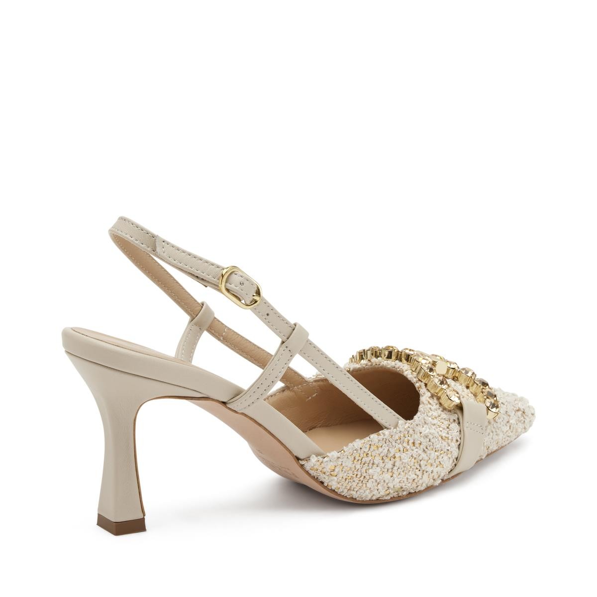 Kadın Topuklu- Stiletto 82R7  Frau FANCYplume ORObeige