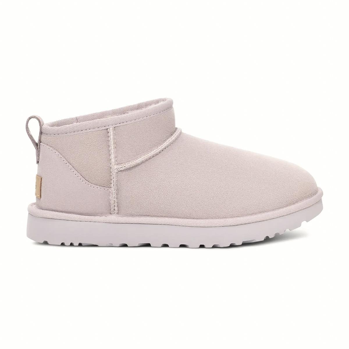 Kadın Bot 1116109 UGG W CLASSIC ULTRA MINI PALE SMOKE