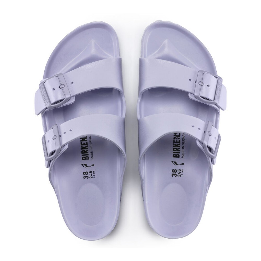 1017046 Birkenstock Arizona Eva Purple Fog