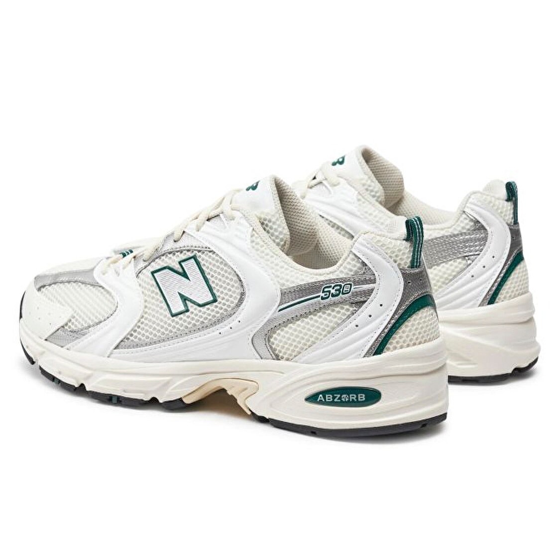 MR530SX New Balance NB Lifestyle WHITE/VISION BLUE