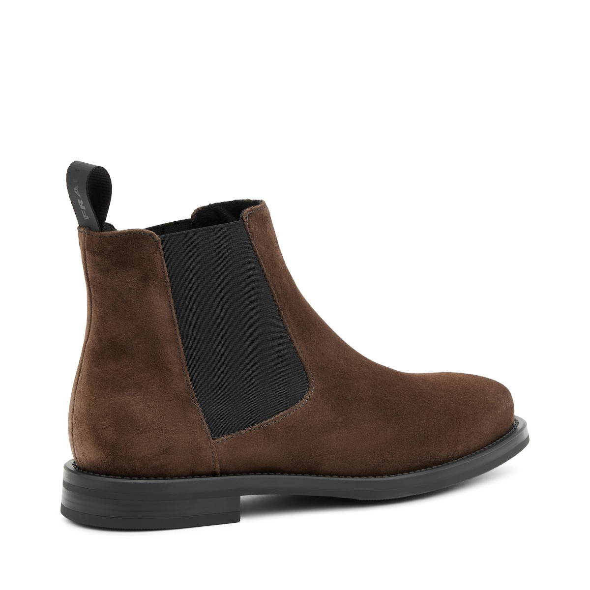 Kadın Bot 98A3 Frau WAXY Ankle Boot Cacao