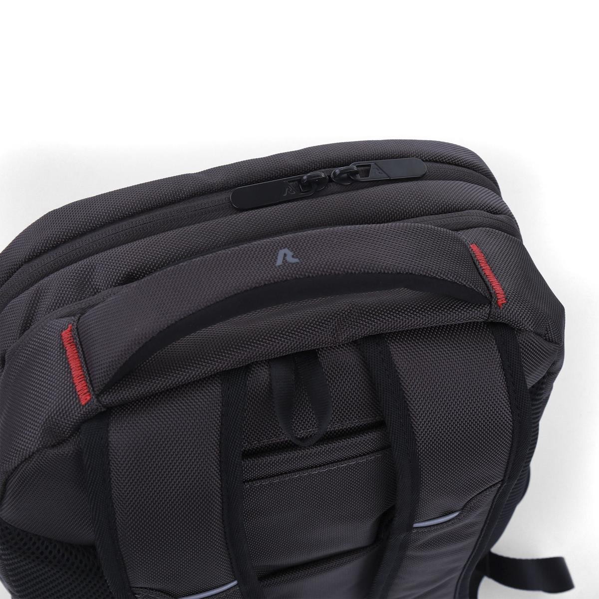 Unisex Laptop Çantası 41722122-22 Roncato Surface Backpack Wıth 15.6" Laptop Holder Anthracite