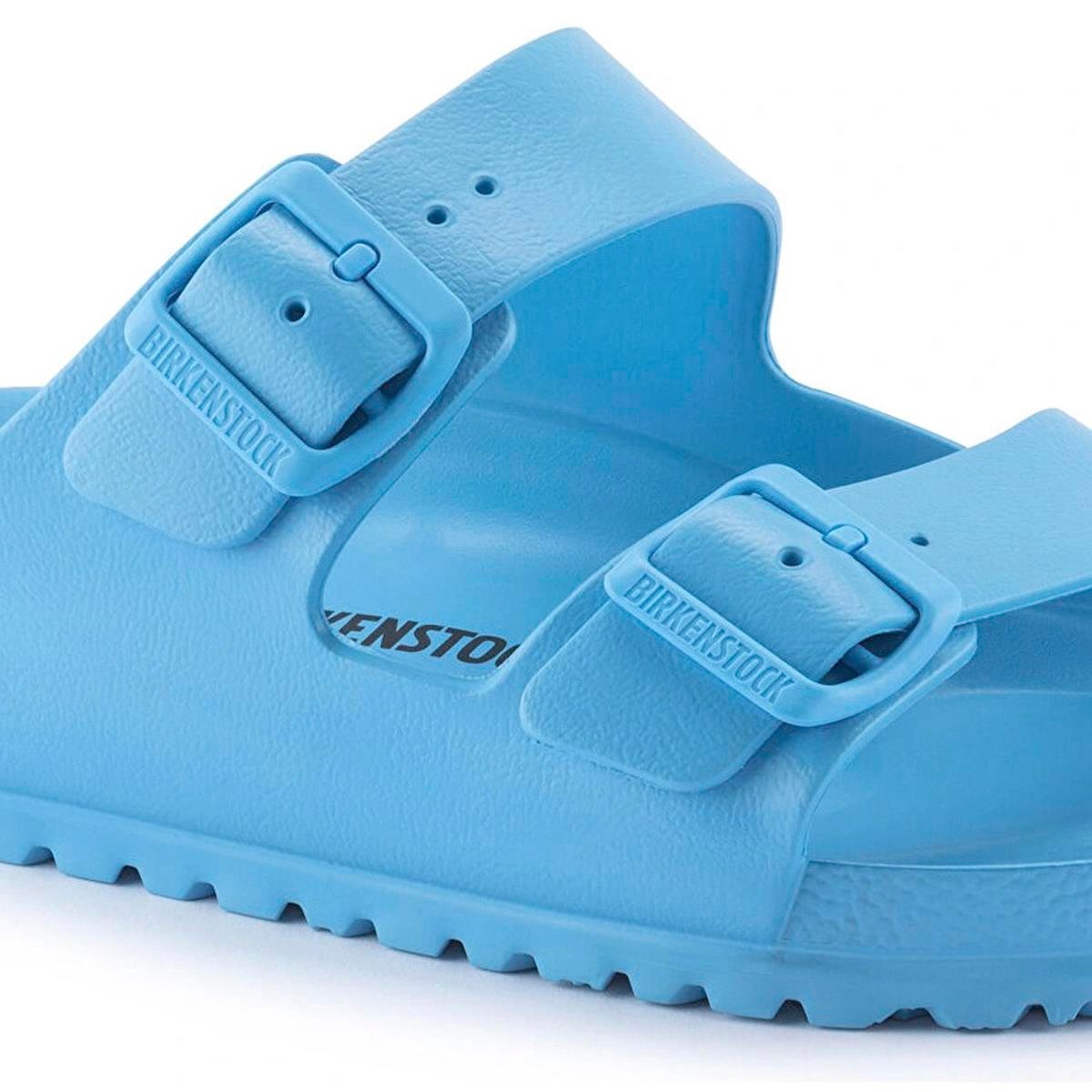 Erkek Terlik 1024505 Birkenstock ARIZONA EVA BLUE