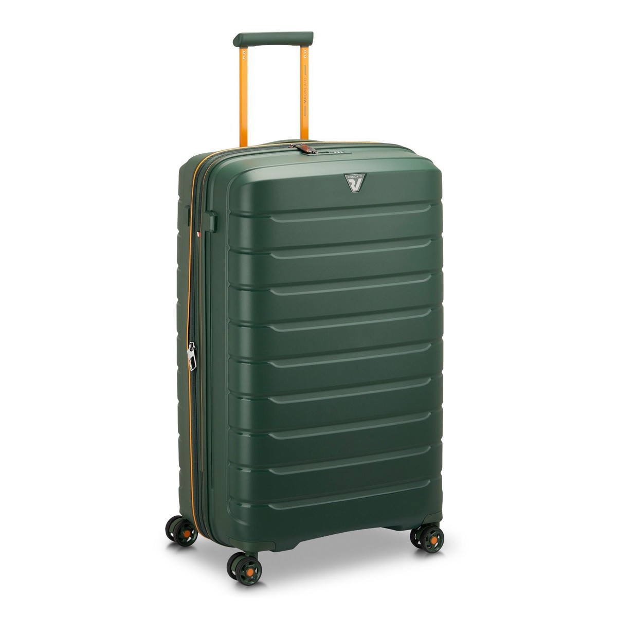 41818147-47 Trolley Grande 4R 78 Cm Exp. B-Flying Move Verde Mimetico