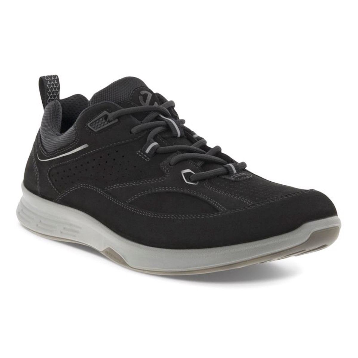 87007451052 ECCO EXCEED M SHOE Black