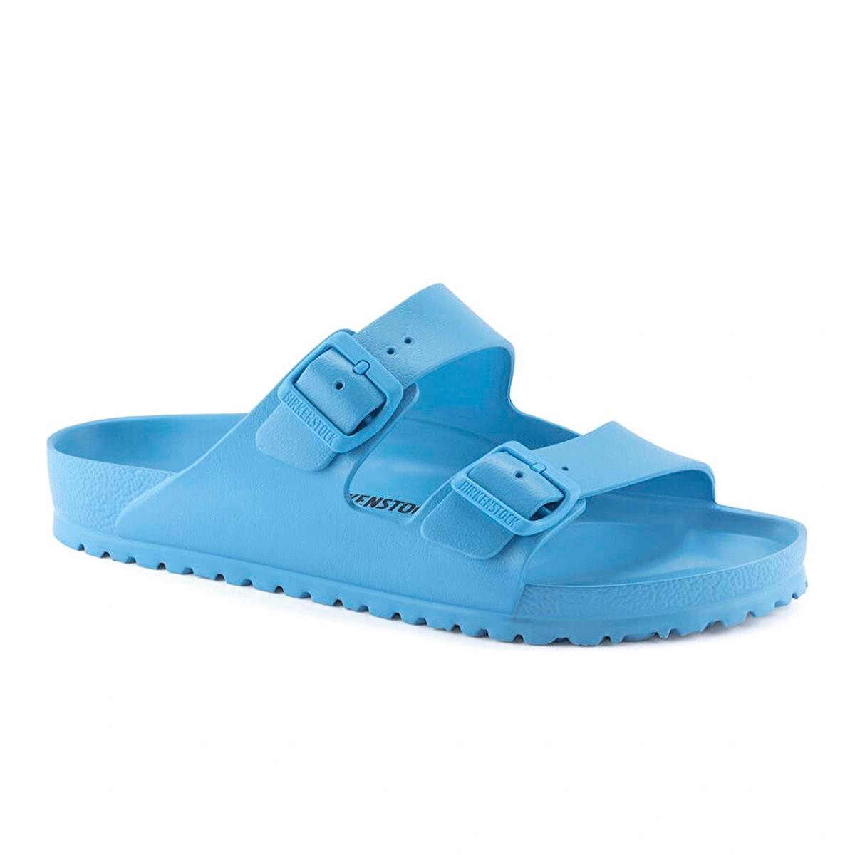 Erkek Terlik 1024505 Birkenstock ARIZONA EVA BLUE