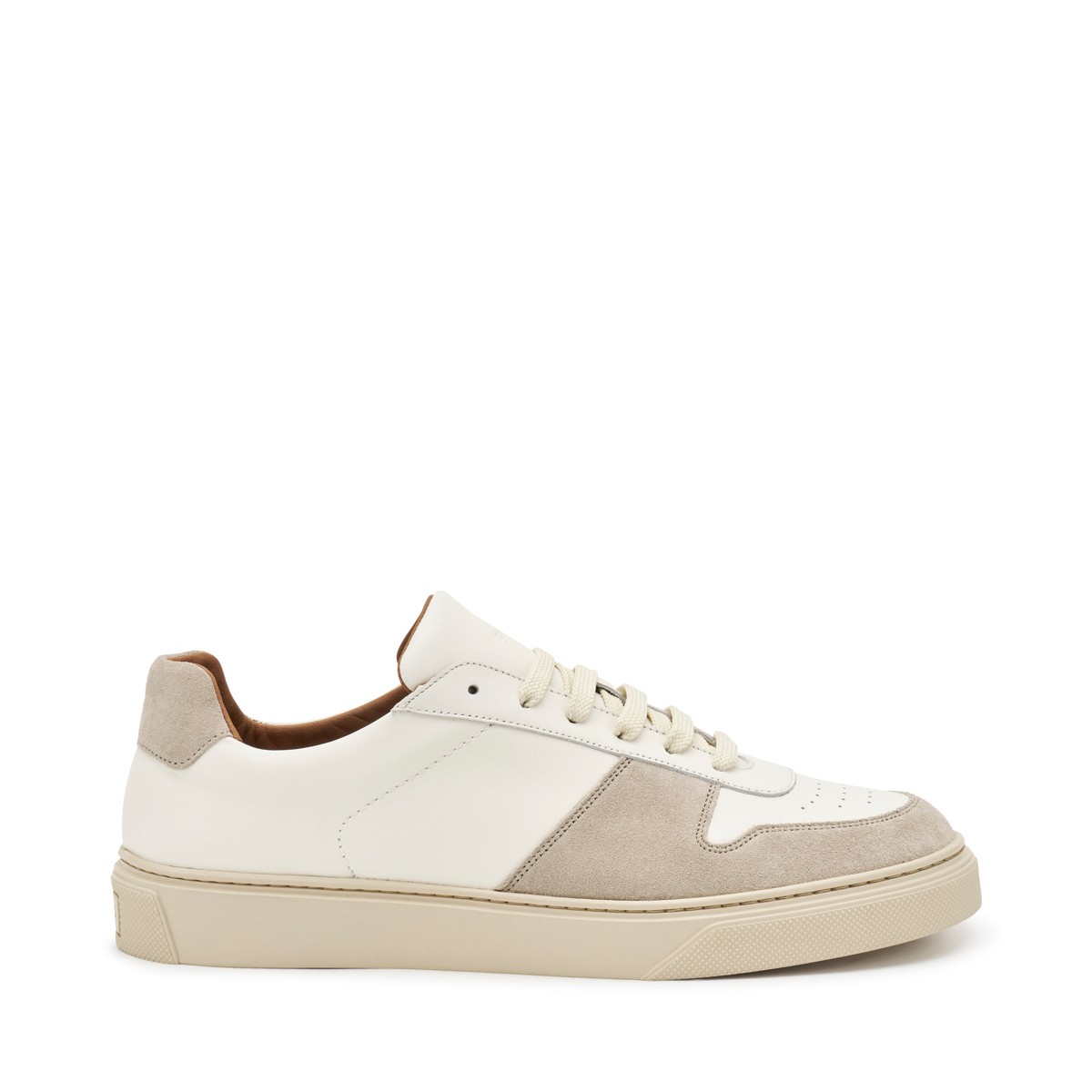 Erkek Sneaker ( Günlük) 28S8 Frau WIL LPanna (white cream)